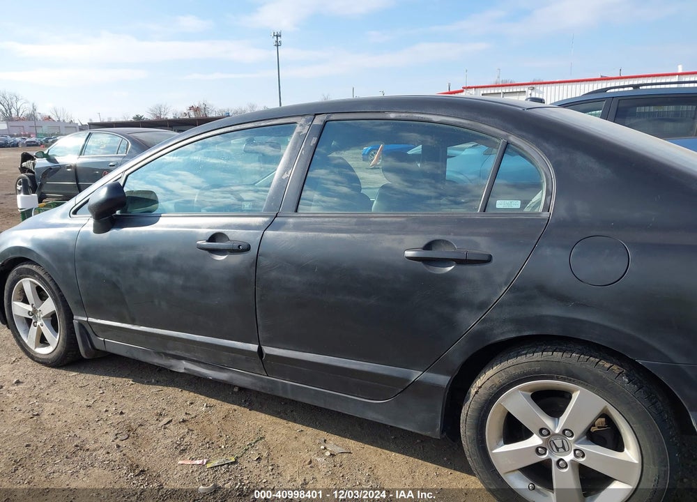 2008 HONDA CIVIC EX-L VIN: 1HGFA16968L096392