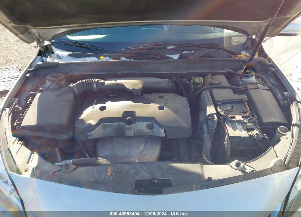 2014 CHEVROLET MALIBU VIN: 1G11C5SL4EF122342