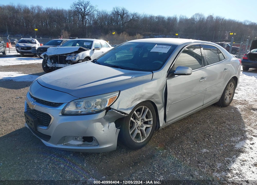 2014 CHEVROLET MALIBU VIN: 1G11C5SL4EF122342