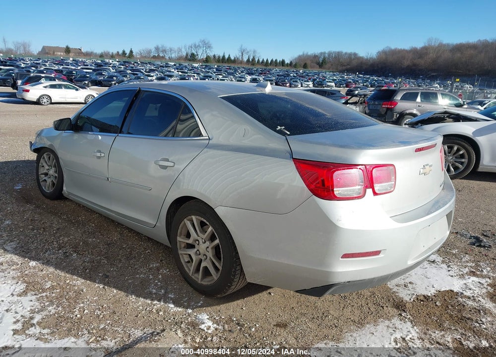 2014 CHEVROLET MALIBU VIN: 1G11C5SL4EF122342