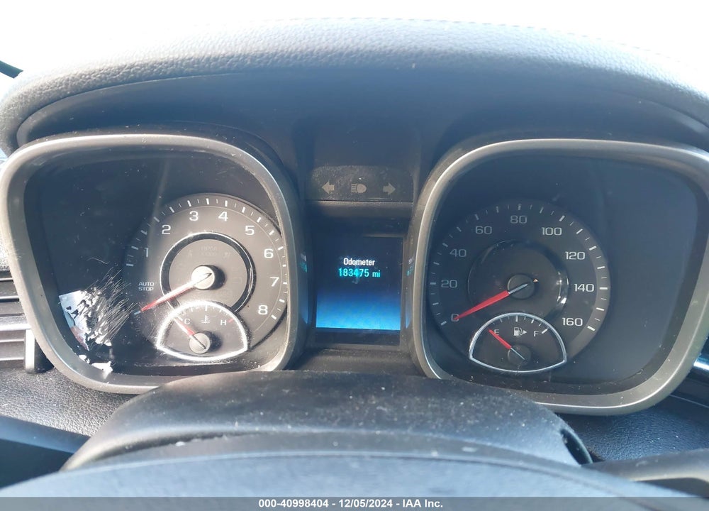 2014 CHEVROLET MALIBU VIN: 1G11C5SL4EF122342