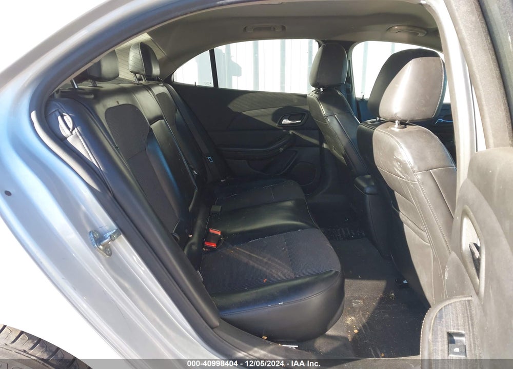 2014 CHEVROLET MALIBU VIN: 1G11C5SL4EF122342