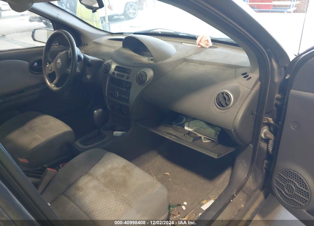 2007 SATURN ION 2 VIN: 1G8AJ58F17Z139920
