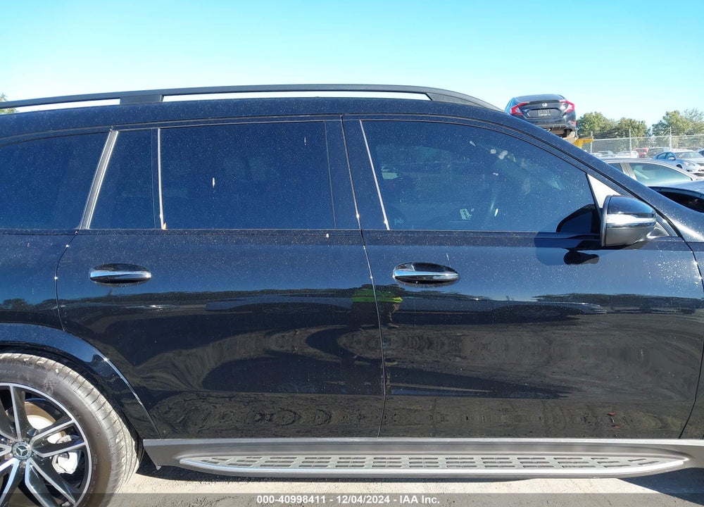 2022 MERCEDES-BENZ GLS 450 4MATIC VIN: 4JGFF5KE5NA630043