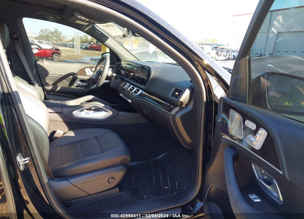 2022 MERCEDES-BENZ GLS 450 4MATIC VIN: 4JGFF5KE5NA630043