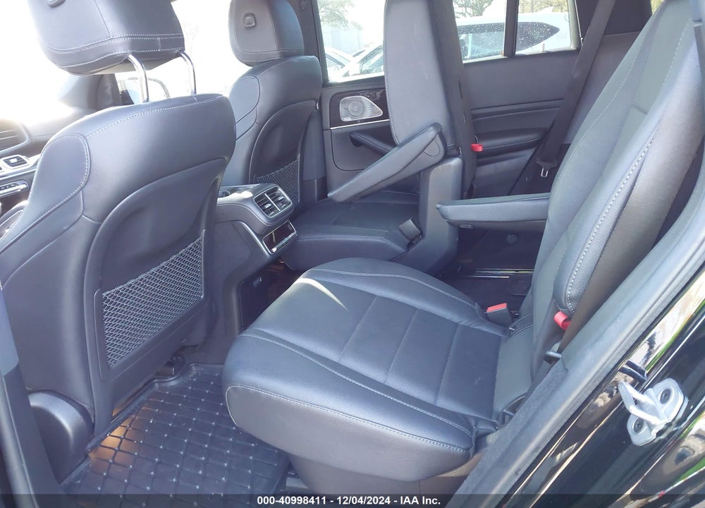 2022 MERCEDES-BENZ GLS 450 4MATIC VIN: 4JGFF5KE5NA630043