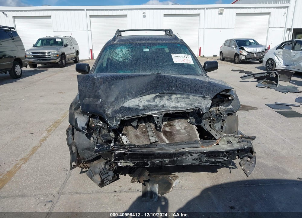 2003 SUBARU BAJA VIN: 4S4BT61C137108789