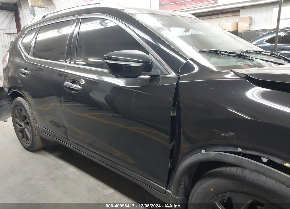 2014 NISSAN ROGUE SL VIN: 5N1AT2MT5EC780199