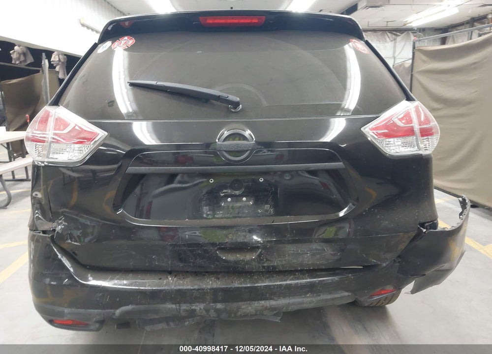 2014 NISSAN ROGUE SL VIN: 5N1AT2MT5EC780199