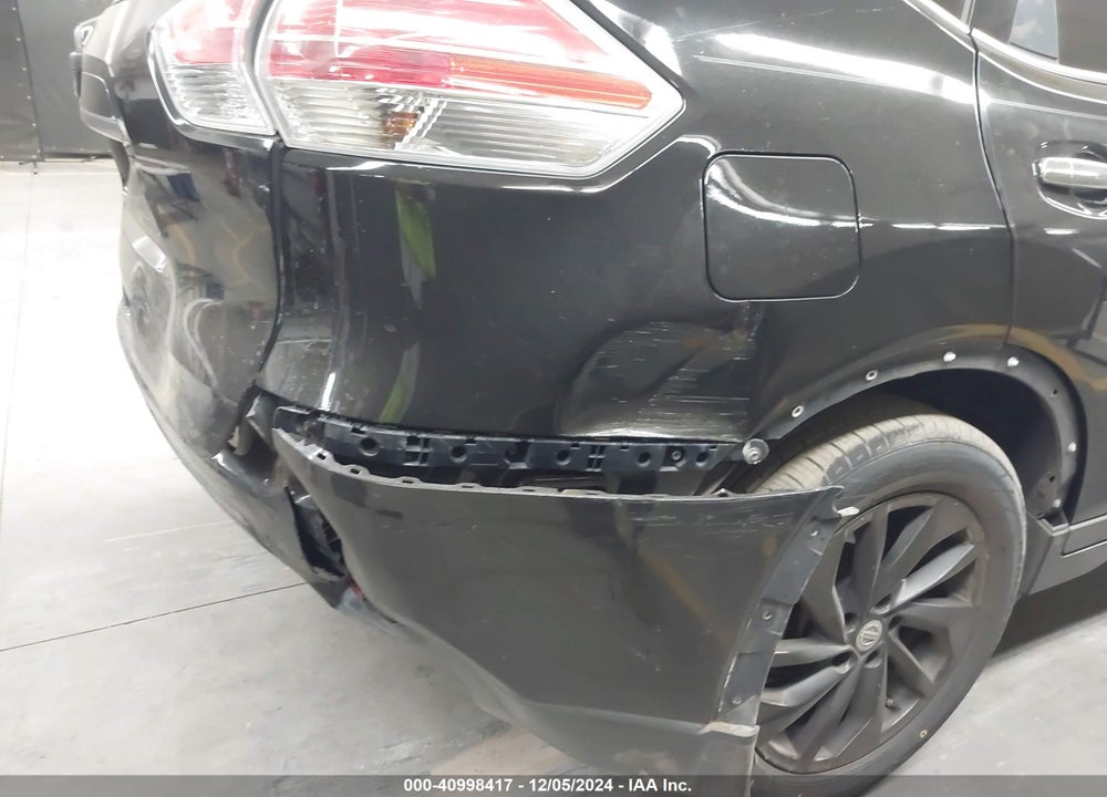 2014 NISSAN ROGUE SL VIN: 5N1AT2MT5EC780199
