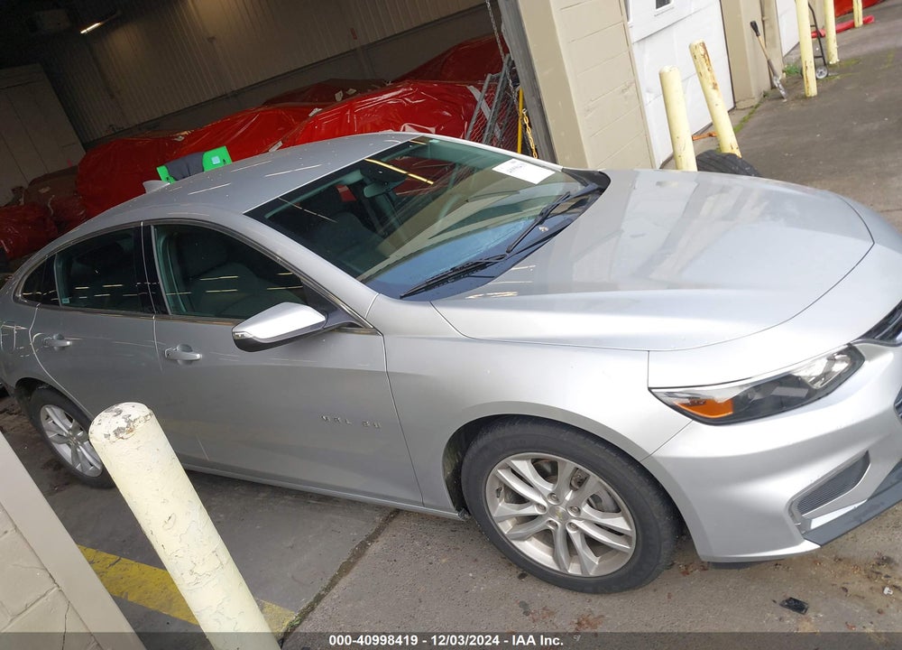 2017 CHEVROLET MALIBU 1LT VIN: 1G1ZE5ST9HF187284