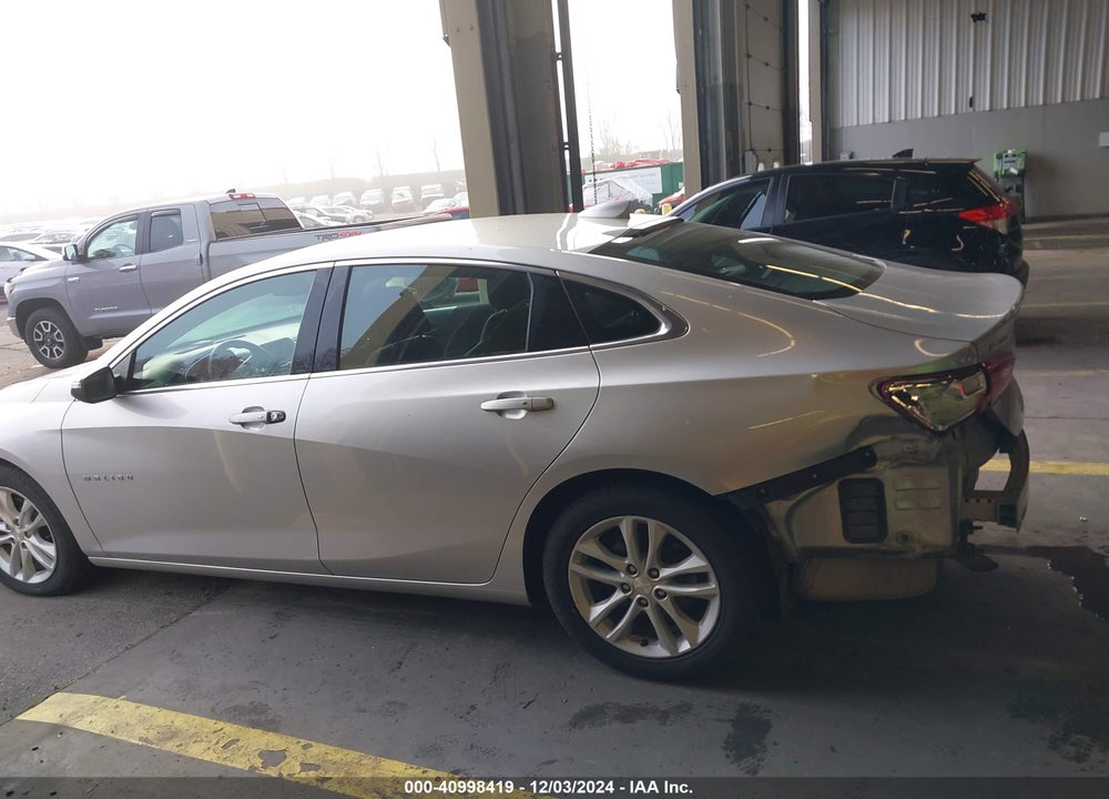 2017 CHEVROLET MALIBU 1LT VIN: 1G1ZE5ST9HF187284