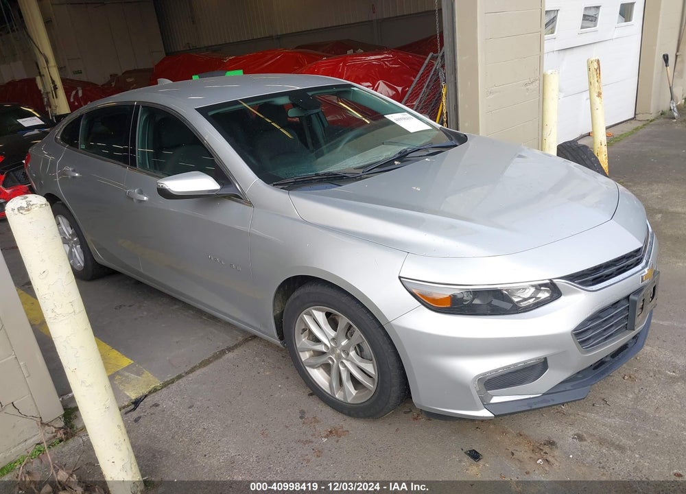 2017 CHEVROLET MALIBU 1LT VIN: 1G1ZE5ST9HF187284
