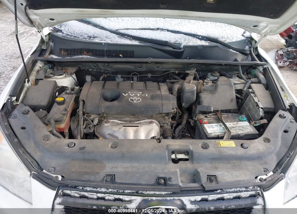 2009 TOYOTA RAV4 VIN: 2T3BF33V09W001206