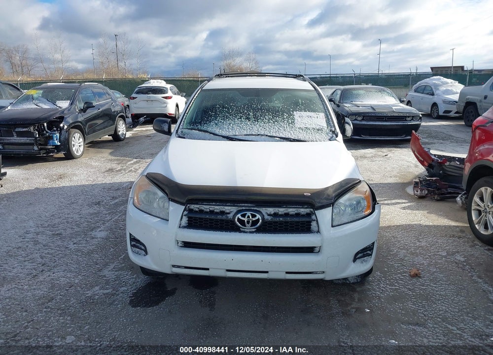 2009 TOYOTA RAV4 VIN: 2T3BF33V09W001206