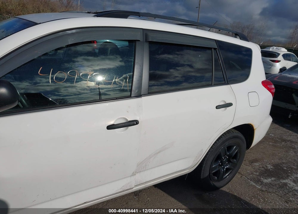 2009 TOYOTA RAV4 VIN: 2T3BF33V09W001206