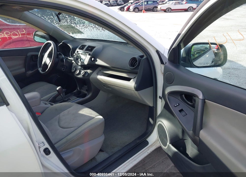 2009 TOYOTA RAV4 VIN: 2T3BF33V09W001206