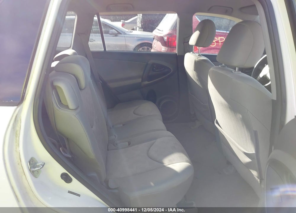 2009 TOYOTA RAV4 VIN: 2T3BF33V09W001206