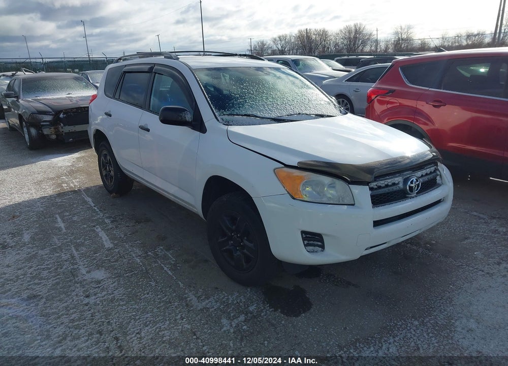 2009 TOYOTA RAV4 VIN: 2T3BF33V09W001206