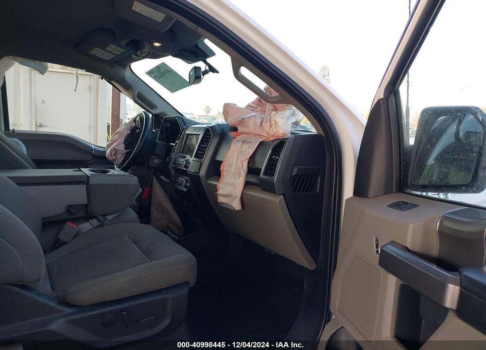 2019 FORD F150 VIN: 1FTEW1E41KKF03579