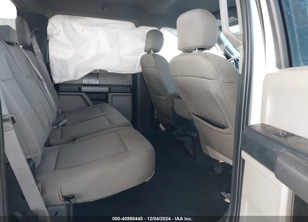 2019 FORD F150 VIN: 1FTEW1E41KKF03579