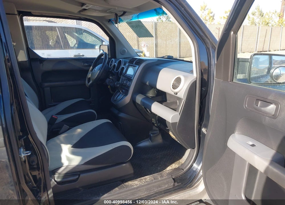 2003 HONDA ELEMENT EX VIN: 5J6YH285X3L014086