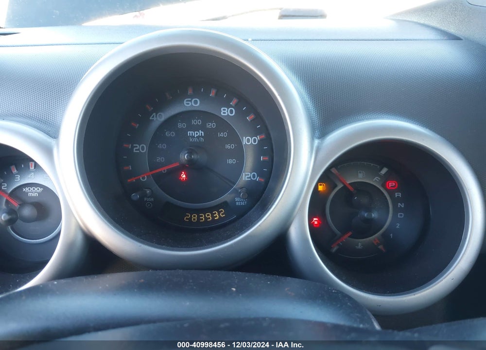 2003 HONDA ELEMENT EX VIN: 5J6YH285X3L014086