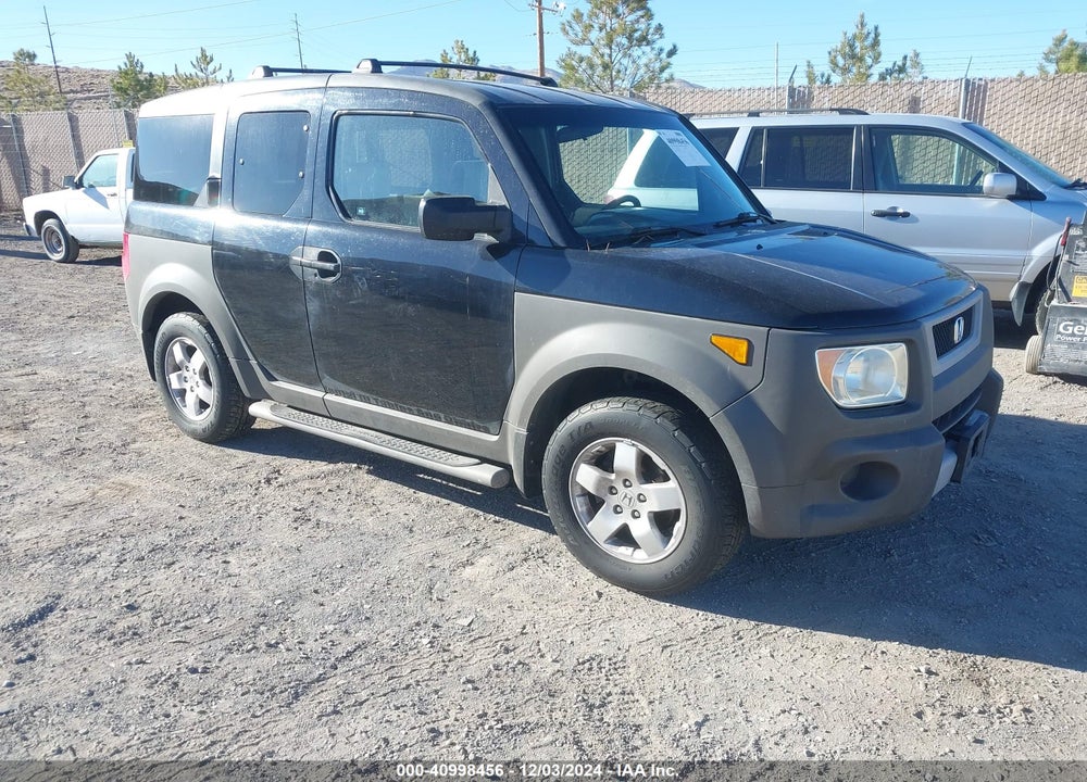 2003 HONDA ELEMENT EX VIN: 5J6YH285X3L014086