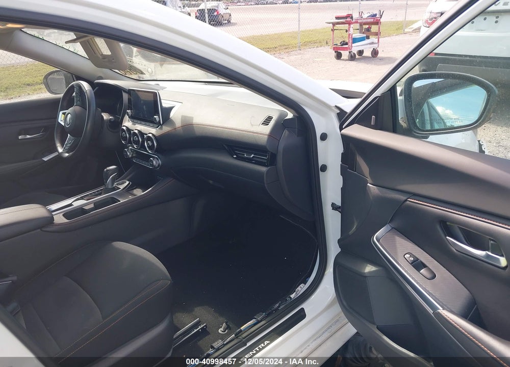 2022 NISSAN SENTRA SR XTRONIC CVT VIN: 3N1AB8DV2NY318267