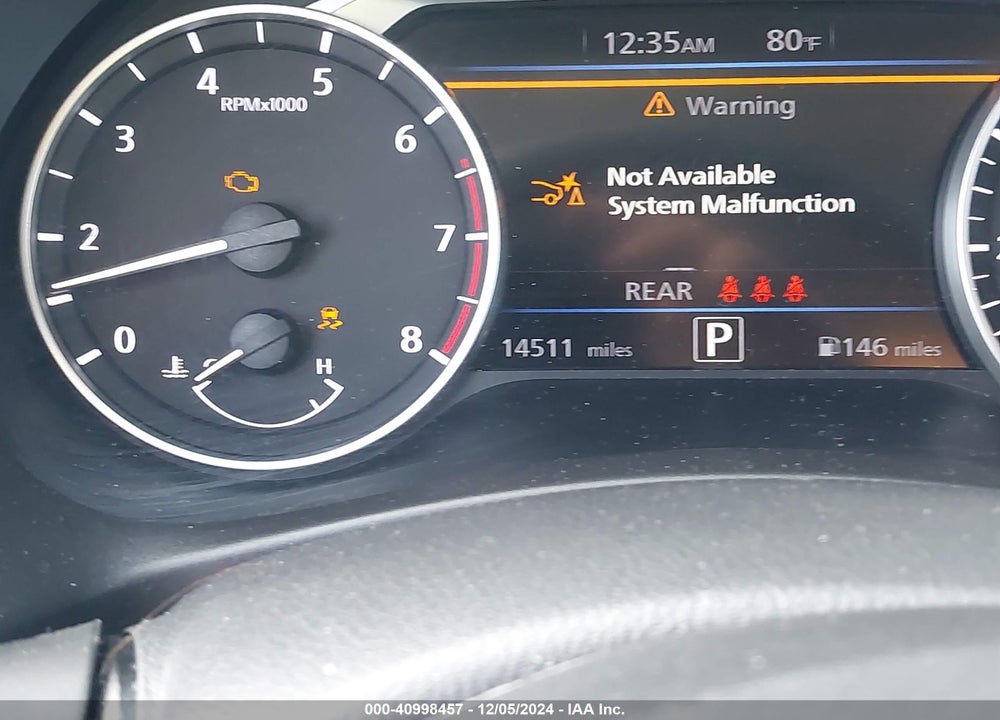 2022 NISSAN SENTRA SR XTRONIC CVT VIN: 3N1AB8DV2NY318267