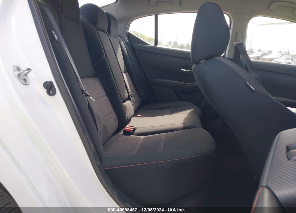2022 NISSAN SENTRA SR XTRONIC CVT VIN: 3N1AB8DV2NY318267