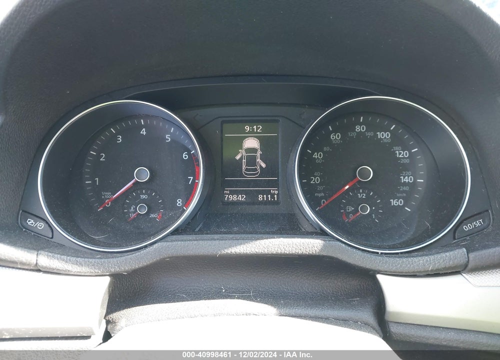 2018 VOLKSWAGEN PASSAT 2.0T R-LINE/2.0T S VIN: 1VWAA7A3XJC010423