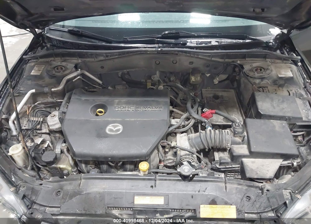2007 MAZDA 6 I SPORT VIN: 1YVHP80C575M18553
