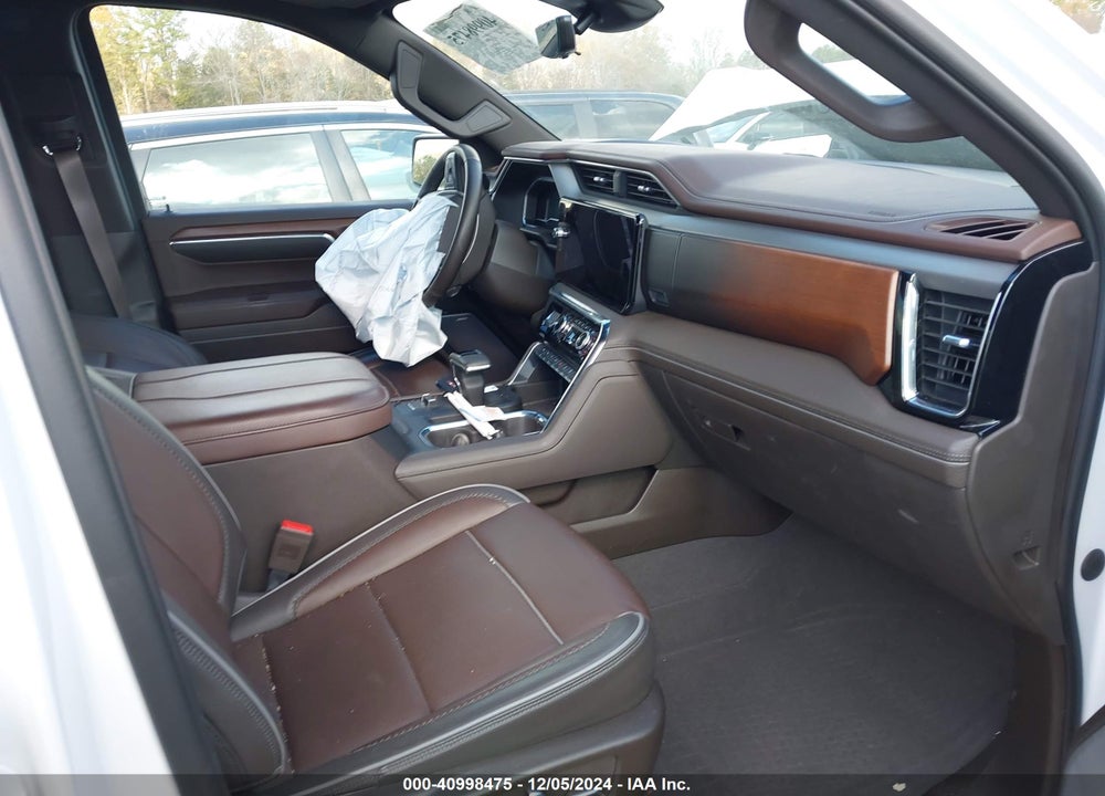 2023 GMC SIERRA 1500 4WD SHORT BOX DENALI VIN: 3GTUUGEL0PG288724