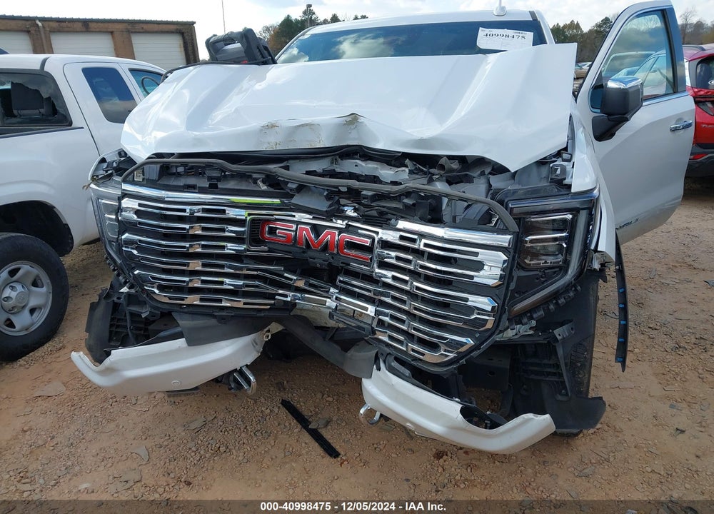 2023 GMC SIERRA 1500 4WD SHORT BOX DENALI VIN: 3GTUUGEL0PG288724