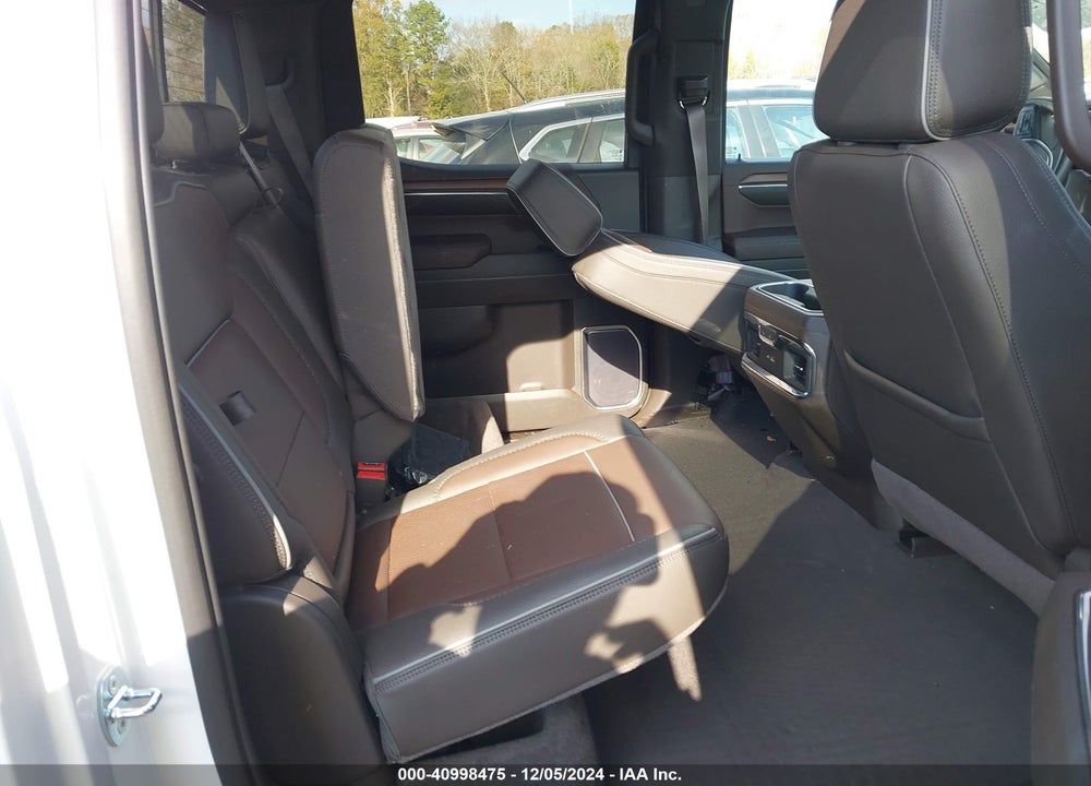 2023 GMC SIERRA 1500 4WD SHORT BOX DENALI VIN: 3GTUUGEL0PG288724