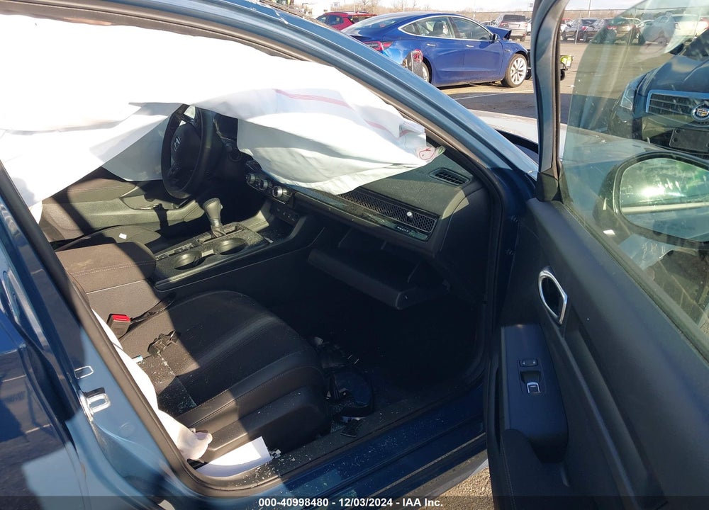 2025 HONDA CIVIC VIN: 2HGFE2F51SH521030
