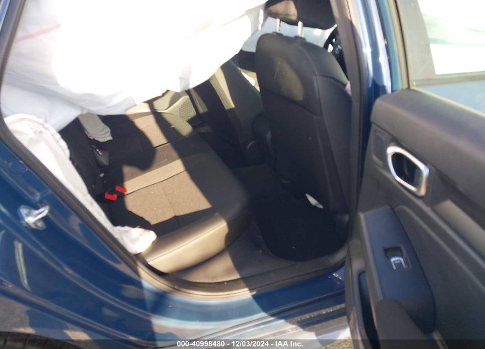 2025 HONDA CIVIC VIN: 2HGFE2F51SH521030