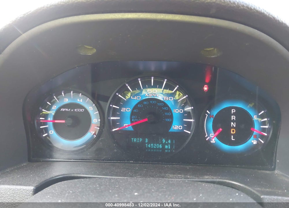 2010 FORD FUSION SE VIN: 3FAHP0HA6AR422664