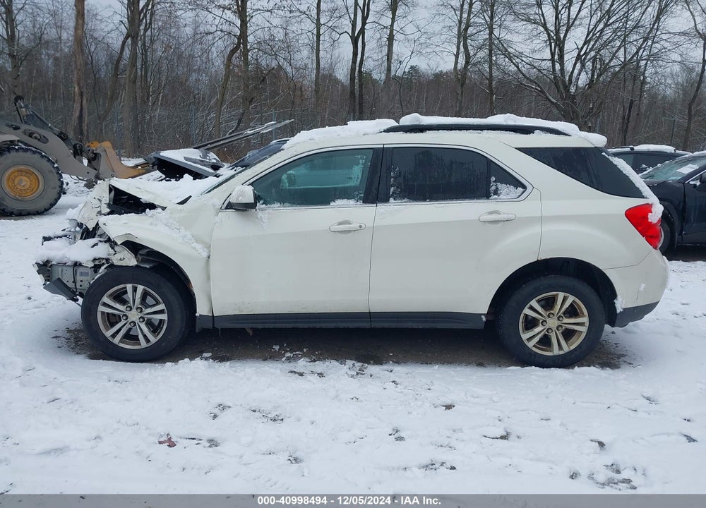 2013 CHEVROLET EQUINOX 2LT VIN: 1GNFLNEK4DZ129795