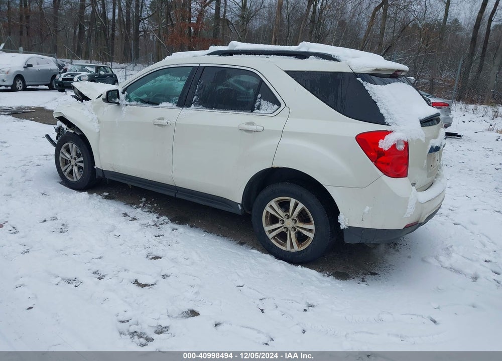 2013 CHEVROLET EQUINOX 2LT VIN: 1GNFLNEK4DZ129795
