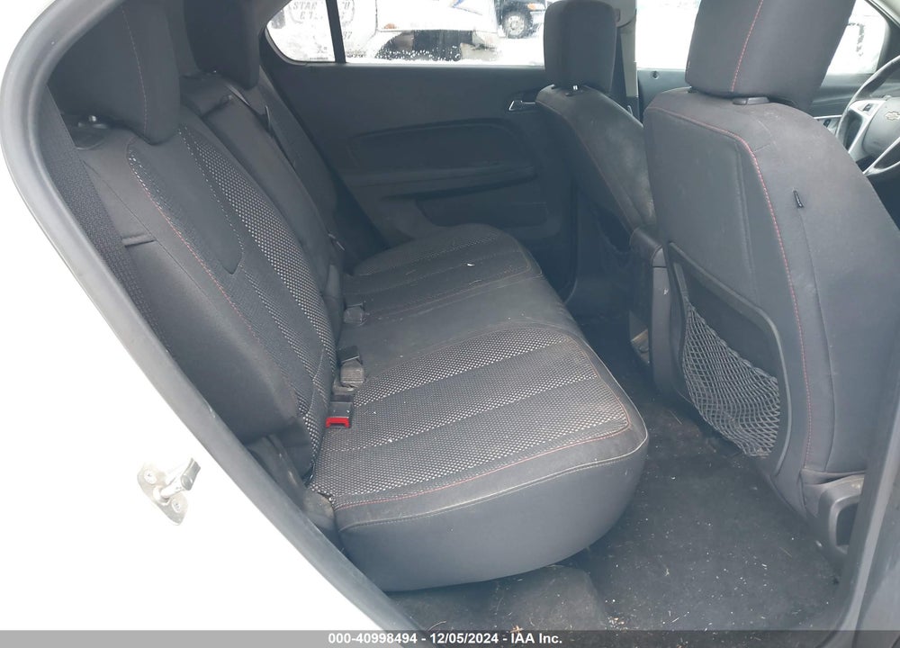 2013 CHEVROLET EQUINOX 2LT VIN: 1GNFLNEK4DZ129795