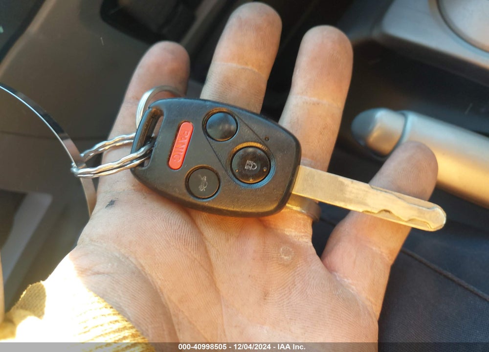 2009 HONDA CIVIC VIN: 2HGFA16819H542759