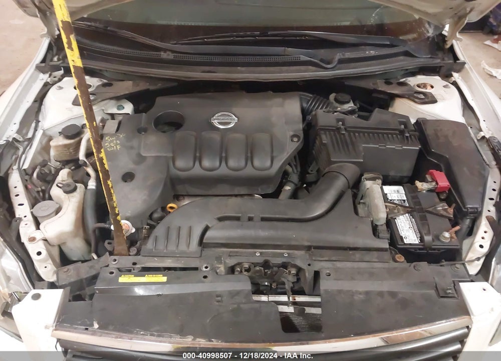 2009 NISSAN ALTIMA 2.5 S VIN: 1N4AL21E09N478958