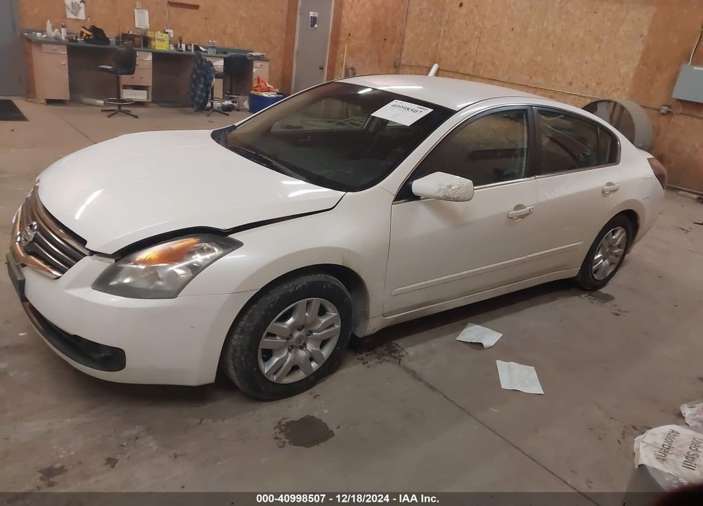 2009 NISSAN ALTIMA 2.5 S VIN: 1N4AL21E09N478958