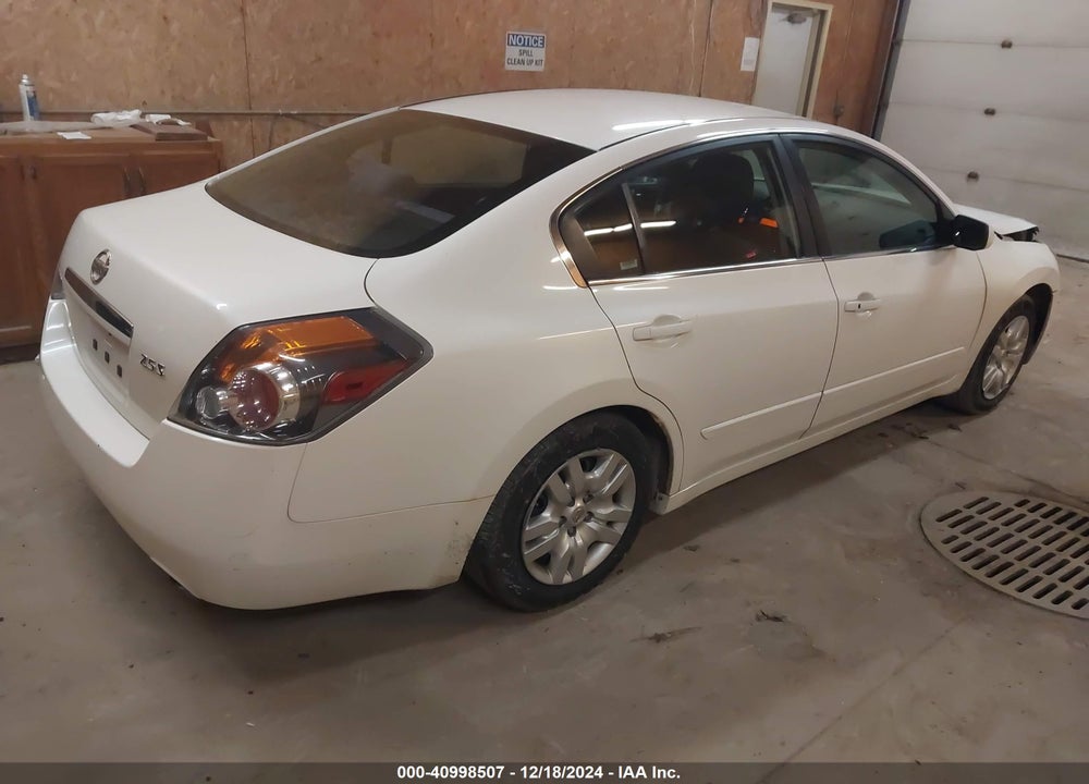 2009 NISSAN ALTIMA 2.5 S VIN: 1N4AL21E09N478958