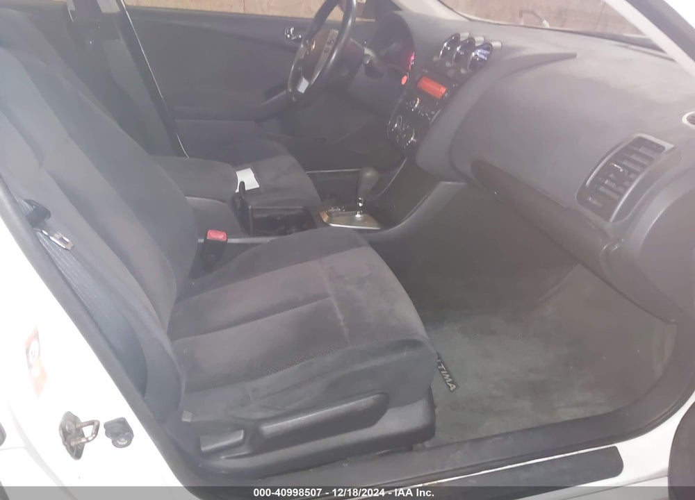 2009 NISSAN ALTIMA 2.5 S VIN: 1N4AL21E09N478958