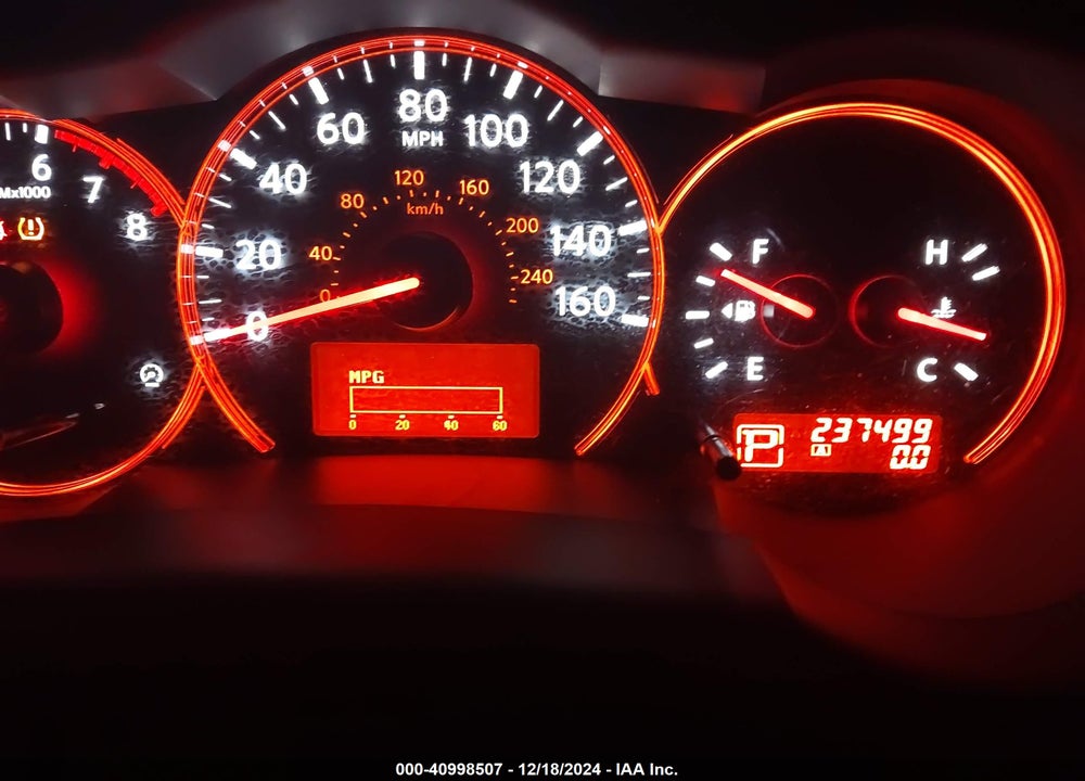 2009 NISSAN ALTIMA 2.5 S VIN: 1N4AL21E09N478958