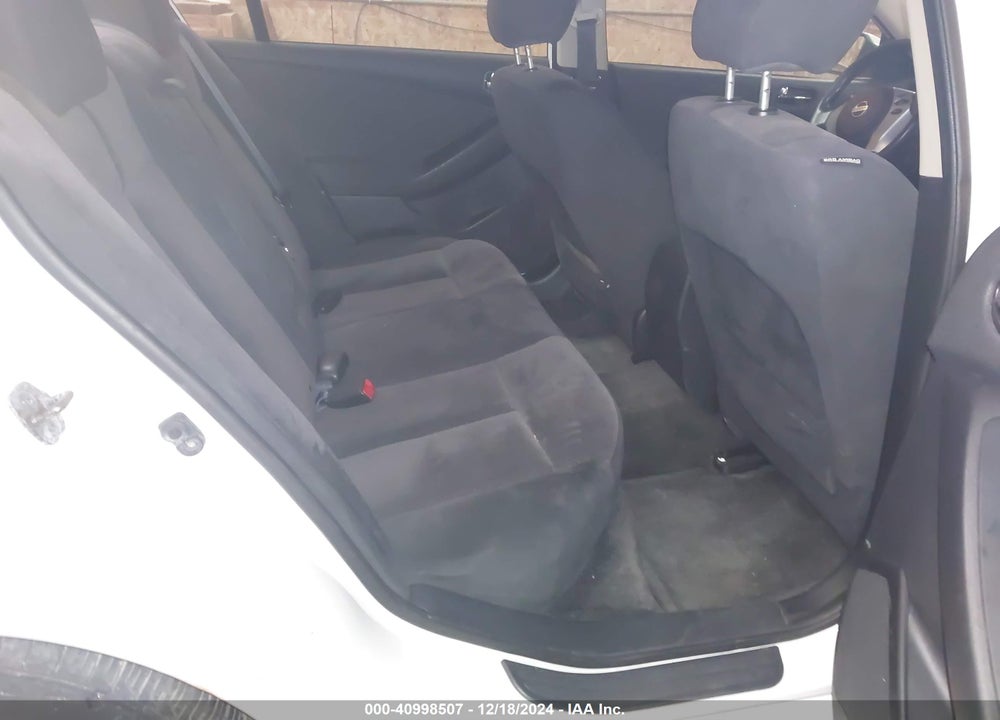 2009 NISSAN ALTIMA 2.5 S VIN: 1N4AL21E09N478958