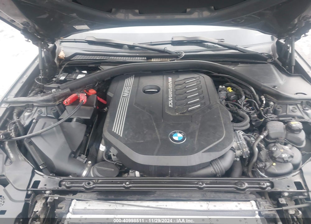 2020 BMW 3 SERIES M340I XDRIVE VIN: WBA5U9C07LFJ48848
